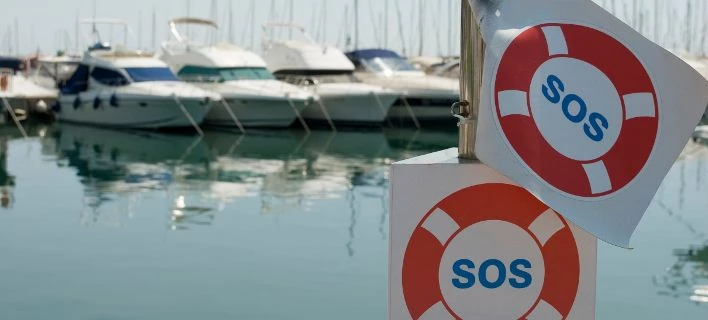 Τι σημαίνει το SOS -Πριν 112 χρόνια καθιερώθηκε ως διεθνές σήμα κινδύνου